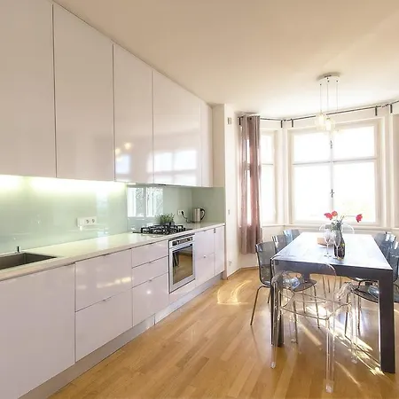 Apartmán Dolce Vita With Garage Praha