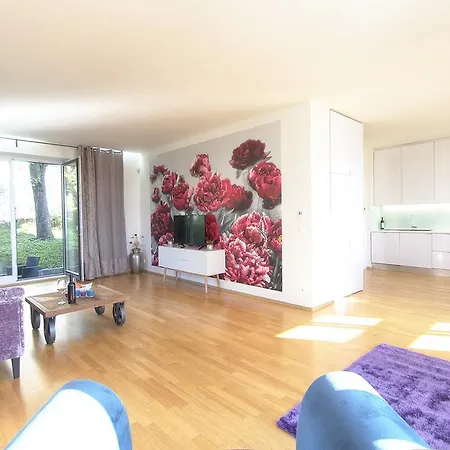 Dolce Vita With Garage Apartmán Praha