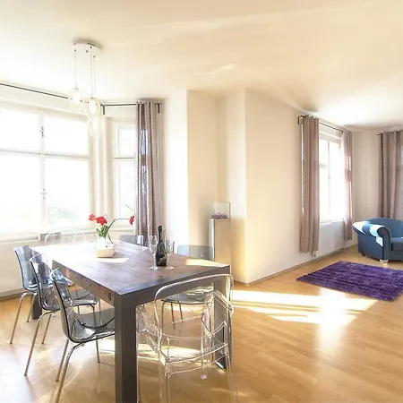 Dolce Vita With Garage Apartmán